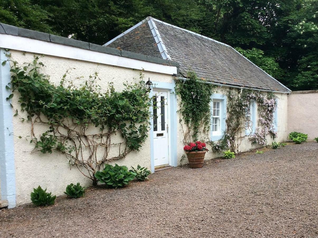 Coach Cottage, Стерлинг Экстерьер фото